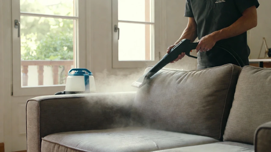 Βαθύς καθαρισμός σαλονιών & επίπλων Αθήνα